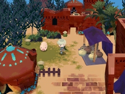 Final Fantasy: The 4 Heroes of Light - Imagen 11